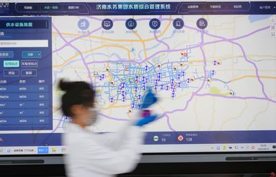 濟南水務集團 完善城市供水體系，為泉城高質量發展注入“水動力”