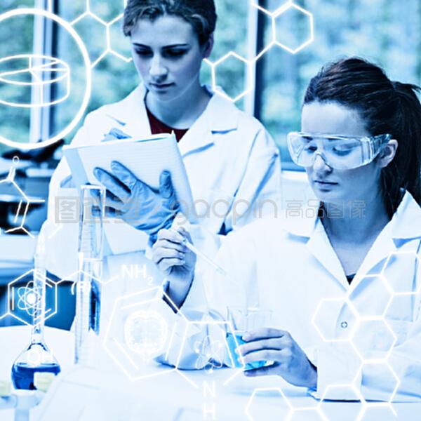 科學圖形的復合圖像 驅動生物工程技術開發的新范式